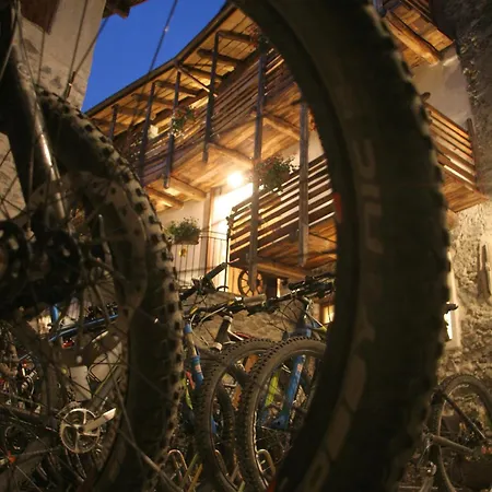 بيت ضيافة Del Castello 3*