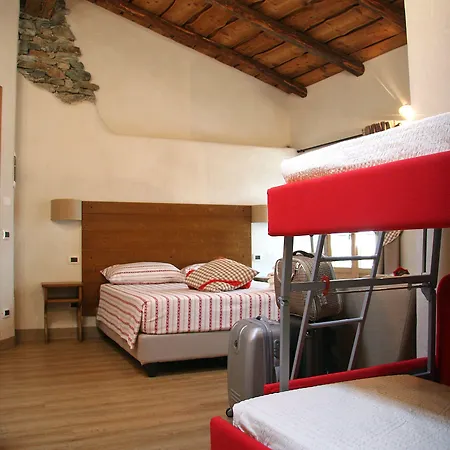 Konukevi Del Castello
