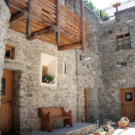 Del Castello Konukevi 3*