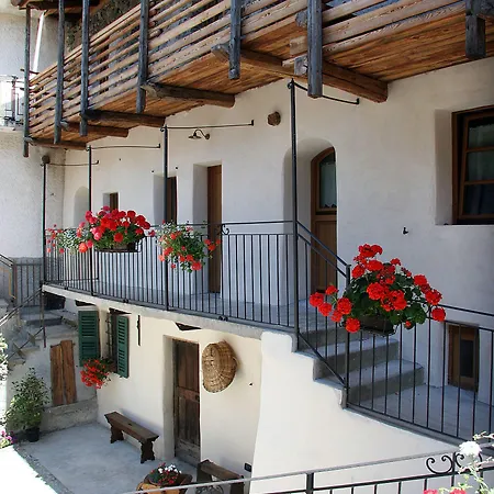 Konukevi Del Castello
