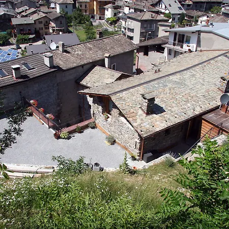 Del Castello Konukevi 3*