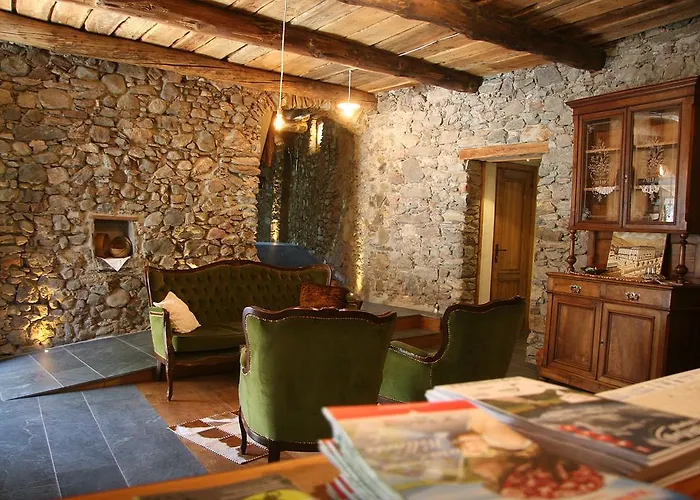 Vendégház Del Castello