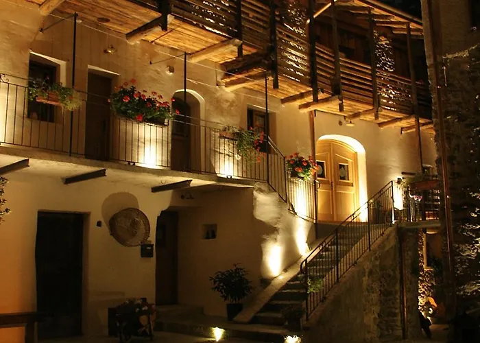Del Castello Vendégház Tirano