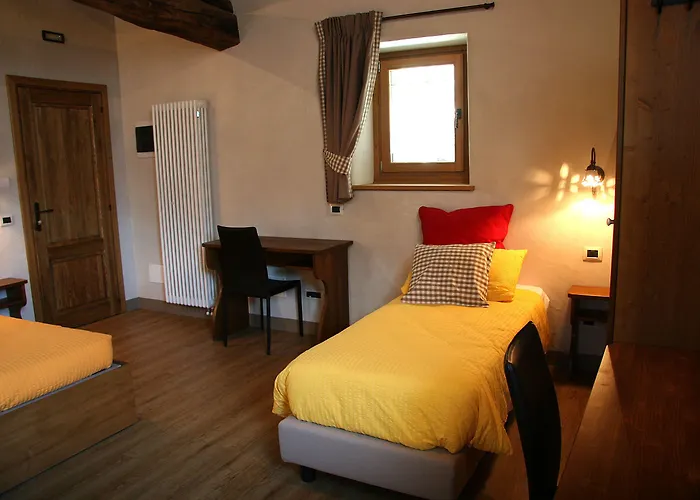 Vendégház Del Castello Tirano