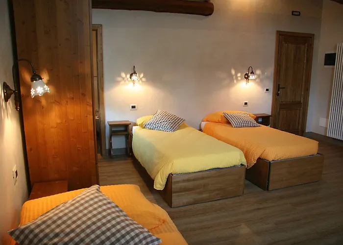 Vendégház Del Castello Tirano