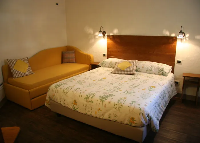 Vendégház Del Castello 3*