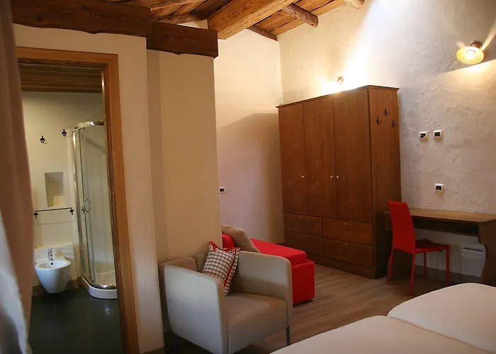 Del Castello Vendégház Tirano