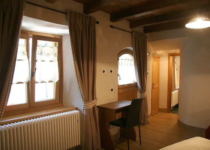 Vendégház Del Castello 3*