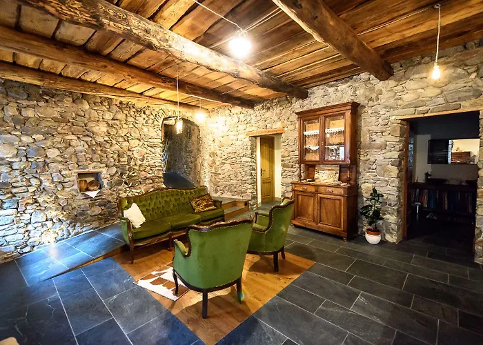 Del Castello Vendégház