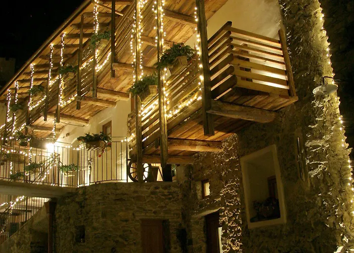 Del Castello Vendégház