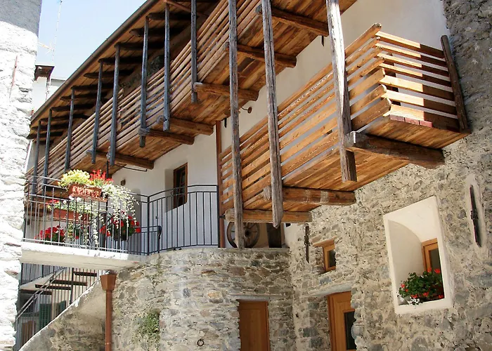 Del Castello 3* Tirano