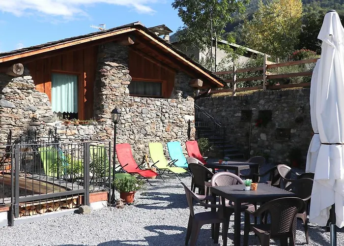 Vendégház Del Castello Tirano