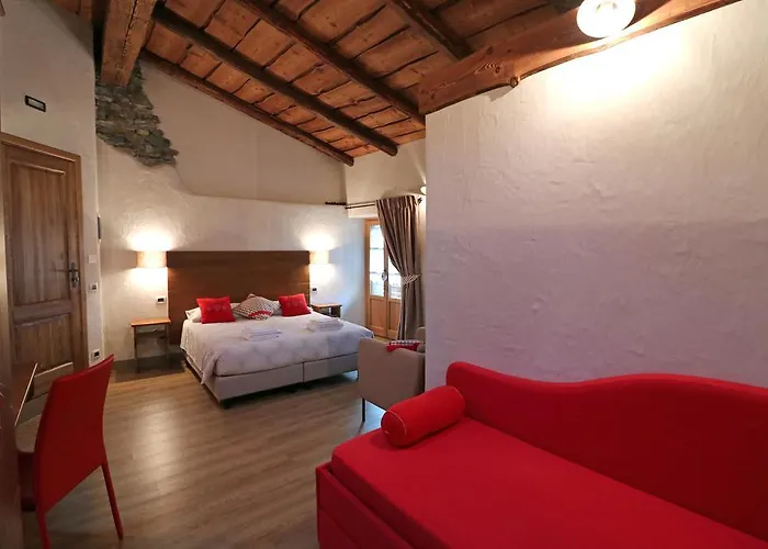 Vendégház Del Castello 3*