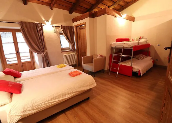 Vendégház Del Castello 3*