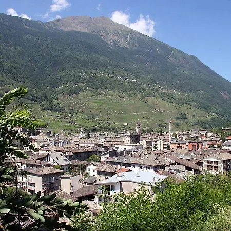 Del Castello Affittacamere Tirano