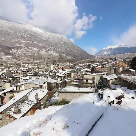 Affittacamere Del Castello Tirano