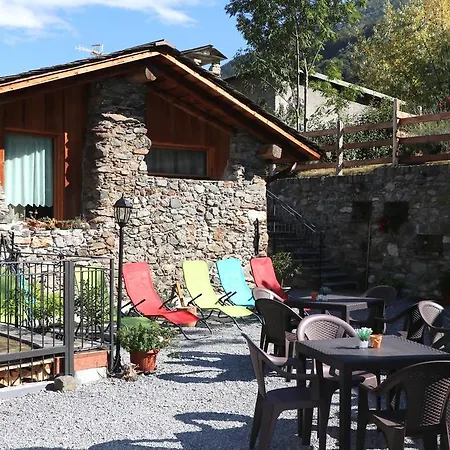 Affittacamere Del Castello Tirano