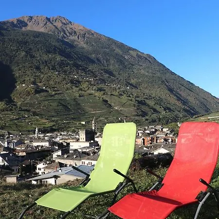 Affittacamere Del Castello Tirano