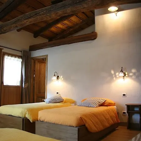 Penzion Del Castello Tirano